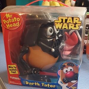 Star Wars Mr. Potato Head Darth Tater Action Figure